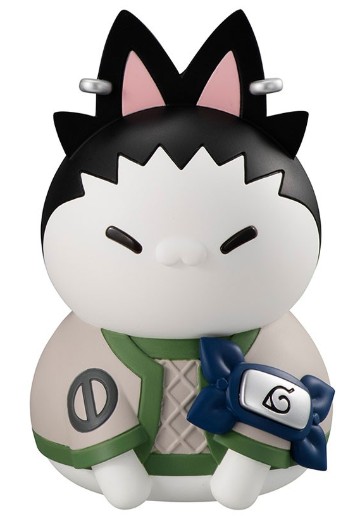 火影忍喵系列  超级火影忍喵 火影忍者 疾风传 奈良鹿丸 | Hpoi手办维基