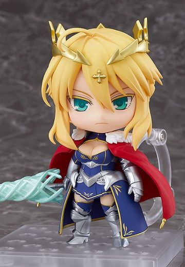 粘土人#1532 Fate/Grand Order Lancer 阿尔托莉雅·潘德拉贡