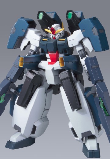 HG00#51  机动战士高达00 第二季 GN-008GNHW/B 重武装型炽天使高达