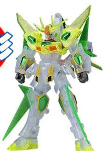 HGBF/SDBF 1/144 高达创战者TRY SD-237S 星际凯旋高达 帕拉夫斯基粒子彩透版