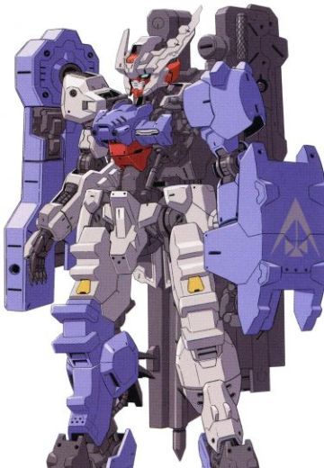 ASW-G-29 复兴型亚斯塔禄高达