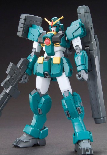 HGBF 1/144 高达创战者TRY GT-9600-DV 斑豹达芬奇高达
