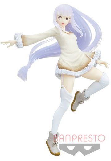 Espresto Re：从零开始的异世界生活 艾米莉娅 | Hpoi手办维基