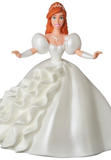 Ultra Detail Figure No.609 魔法奇缘 吉赛尔 | Hpoi手办维基