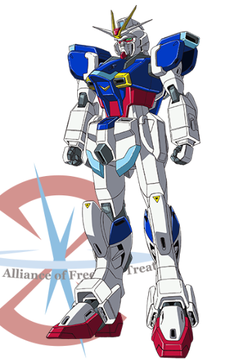 ZGMF-X56S 脉冲高达