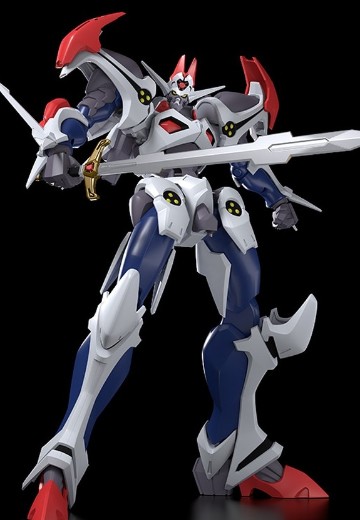 MODEROID 破邪大星弹劾凰 弹劾凰 | Hpoi手办维基