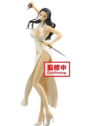 Glitter & Glamours 海贼王 妮可・罗宾 功夫Style Ver. B