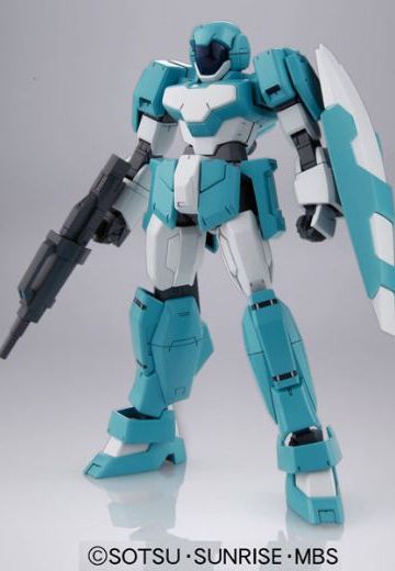 HGAGE#13 1/144 机动战士高达AGE RGE-G1100 阿黛尔
