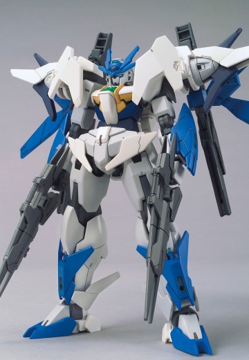 HGBD:R 高达创形者：再起  天翔型00高达 莫比乌斯 | Hpoi手办维基