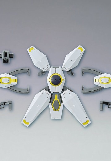 HGBD:R 1/144  高达创形者：再起 第二季 海王星武器包