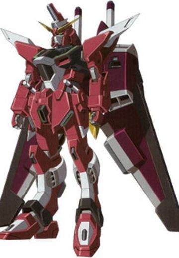 ZGMF-X19A 无限正义高达