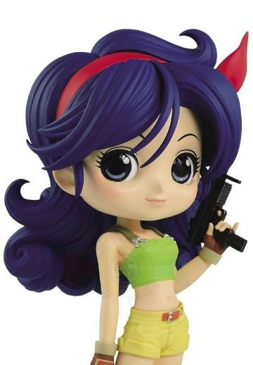 Q Posket 龙珠 兰琪 | Hpoi手办维基