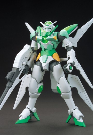 HGBF 1/144 高达创战者TRY GNW-100P 恶兆敢达 | Hpoi手办维基