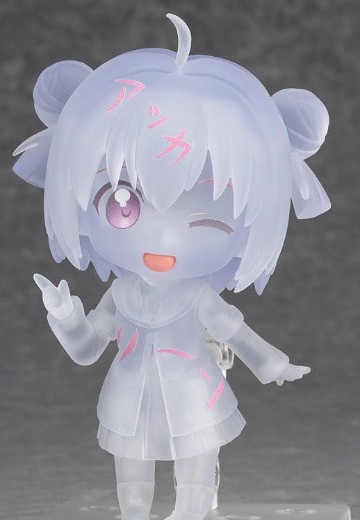 粘土人 #268b 摇曳百合 赤座灯里 ＼阿卡林／Ver.