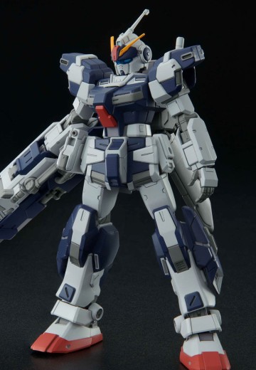 HGUC 机动战士高达外传 失落的节点 RX-80PR-2 苍白骑士・铁骑兵
