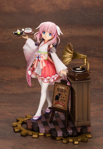 天籁人偶 灰樱 | Hpoi手办维基