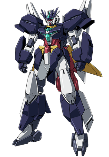 PFF-X7II/U7 天王星七型高达