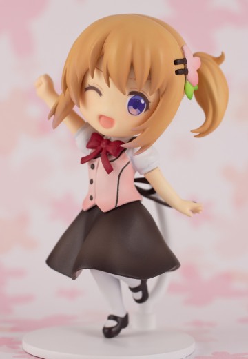 请问您今天要来点兔子吗？BLOOM 保登心爱（PLUM限定版）