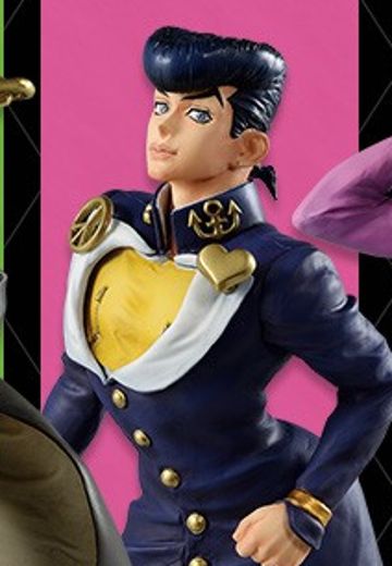 一番赏 JoJo的奇妙冒险 JOJO'S ASSEMBLE 东方仗助 D赏 | Hpoi手办维基