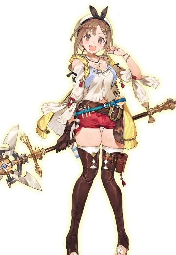 莱莎 (莱莎琳·斯托特)