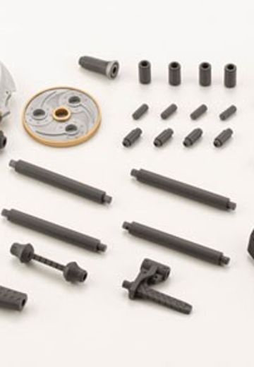 M.S.G  巨神机甲 重型武器部件31 轰枪鬼十字