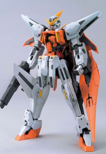 MG 机动战士高达00 主天使高达