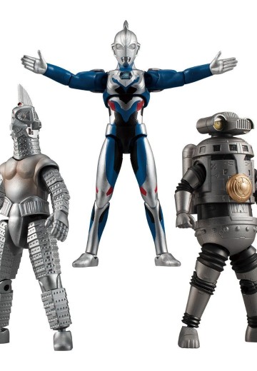 超动奥特曼 泽塔奥特曼 -喊出我的名字吧！- | Hpoi手办维基