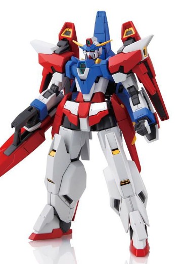 HGAGE#26 1/144 机动战士高达AGE AGE-3O 高达AGE-3 轨道型 | Hpoi手办维基