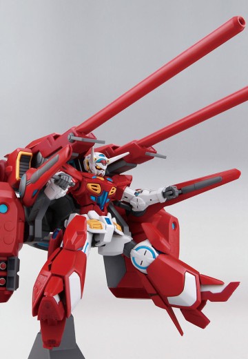 HGRC 1/144 高达G之复国运动 YG-111 G-Self高达(突击背包装备型) | Hpoi手办维基