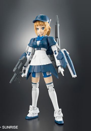 HG 1/144 高达创战者TRY SF-01 超级文奈 高达基地配色 | Hpoi手办维基