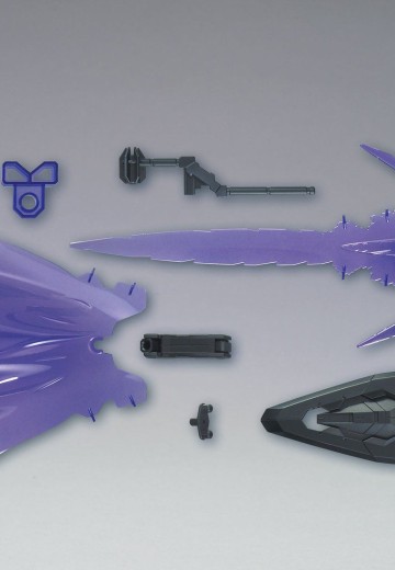 HGBD:R 高达创形者：再起  TRY斩击刃配件包 | Hpoi手办维基