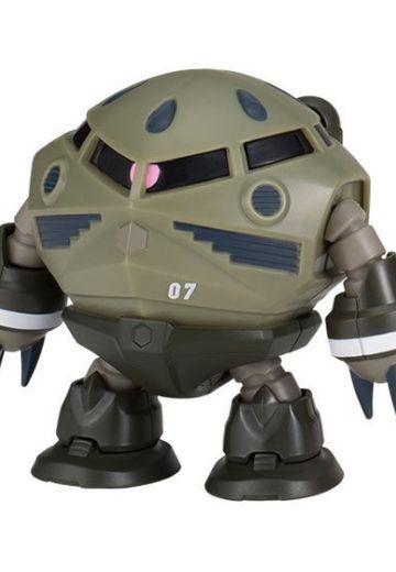 EXCEED MODEL SD魔蟹 机动战士高达UC MSM-07魔蟹（独角兽配色版） | Hpoi手办维基