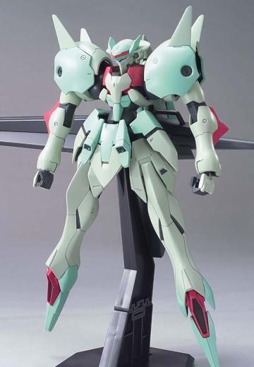 HG00#30 1/144 机动战士高达00 第二季 GNZ-003 女神式 | Hpoi手办维基