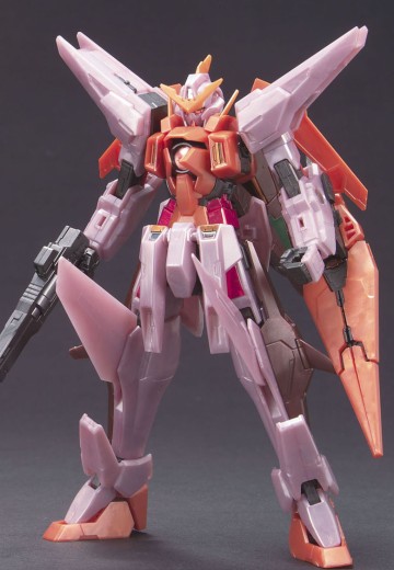 HG00#33 1/144 机动战士高达00  GN-005 主天使高达 Trans-Am模式 光芒注塑版 | Hpoi手办维基