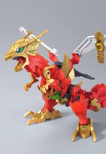 SDBD:R 高达创形者：再起 机龙化士 瓦尔基兰达 / 莫鲁珍拿