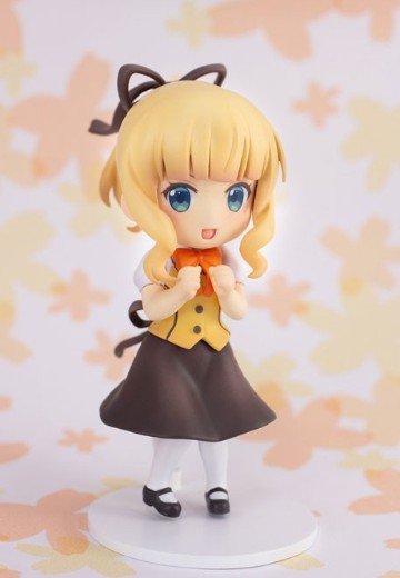 迷你手办系列 请问您今天要来点兔子吗？BLOOM 	桐间纱路 | Hpoi手办维基