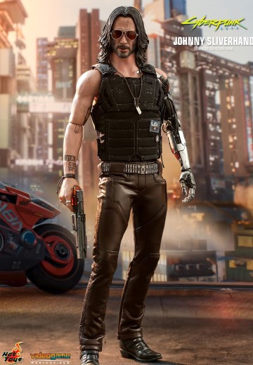 VGM47 赛博朋克2077 强尼·银手(基努·里维斯)