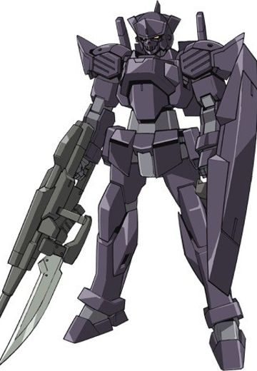 BMS-004 G-昂者利刃型