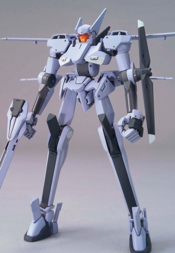 HG00#02 1/144 机动战士高达00 SVMS-01 量产型联合旗帜式