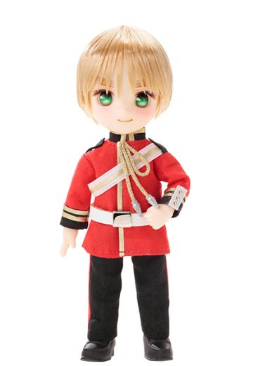 DOLPokke No.005 黑塔利亚 World☆Stars 英吉利