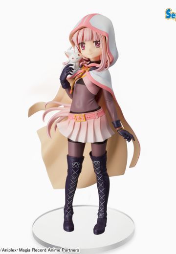 魔法纪录 魔法少女小圆外传 超级奖品人偶  “环伊吕波”