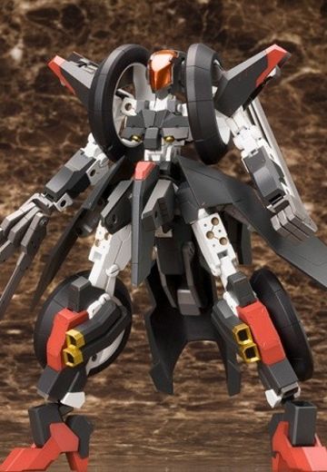 Frame Arms RF-12 Wilber-Nine：RE2 | Hpoi手办维基