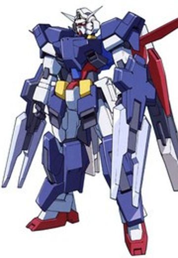 AGE-1G 高达AGE-1 全装备光辉型