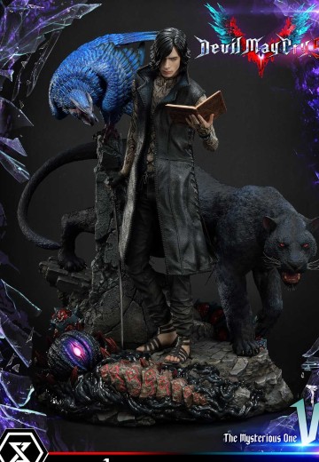 UPMDMCV-04 鬼泣5 V | Hpoi手办维基