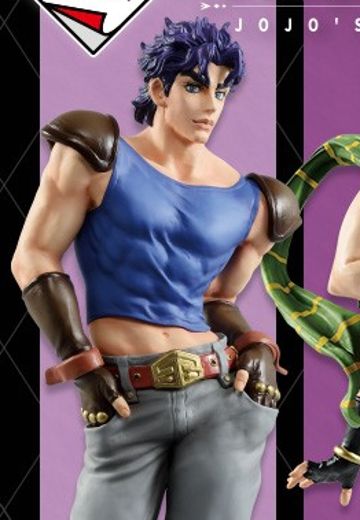 一番赏 JoJo的奇妙冒险 JOJO'S ASSEMBLE 乔纳森・乔斯达 A赏