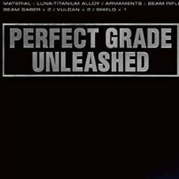 PG UNLEASHED（PERFECT GRADE UNLEASHED）