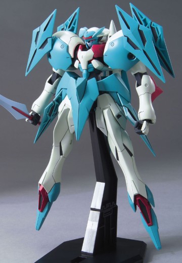 HG00#49 机动战士高达00 第二季 GNZ-007 神女式 | Hpoi手办维基