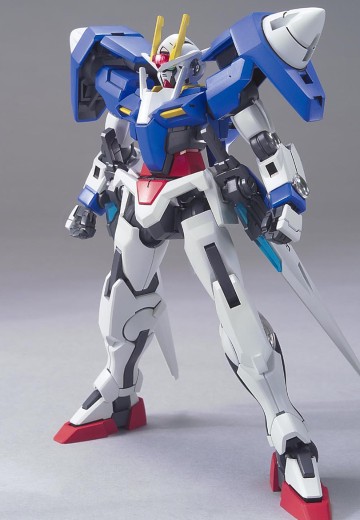 HG00#22 1/144 机动战士高达00 第二季 GN-0000 00高达 | Hpoi手办维基