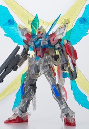 HGBF 1/144 高达创战者 GAT-X105B/ST 星际创制强袭高达 帕拉夫斯基粒子彩透特殊活动版 | Hpoi手办维基