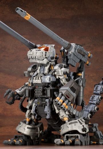 HMM系列  ZOIDS RZ-001 火炮战斗暴龙